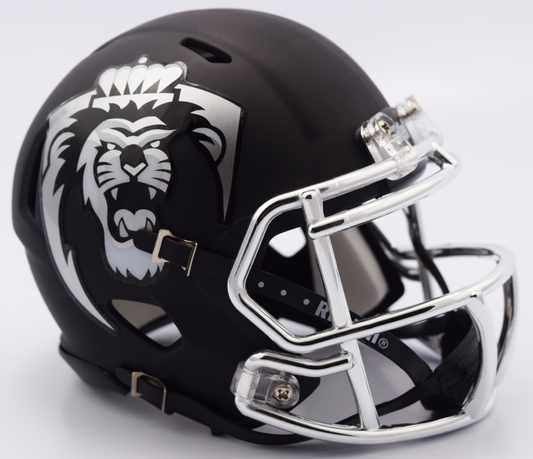 Old Dominion Monarchs mini helmet