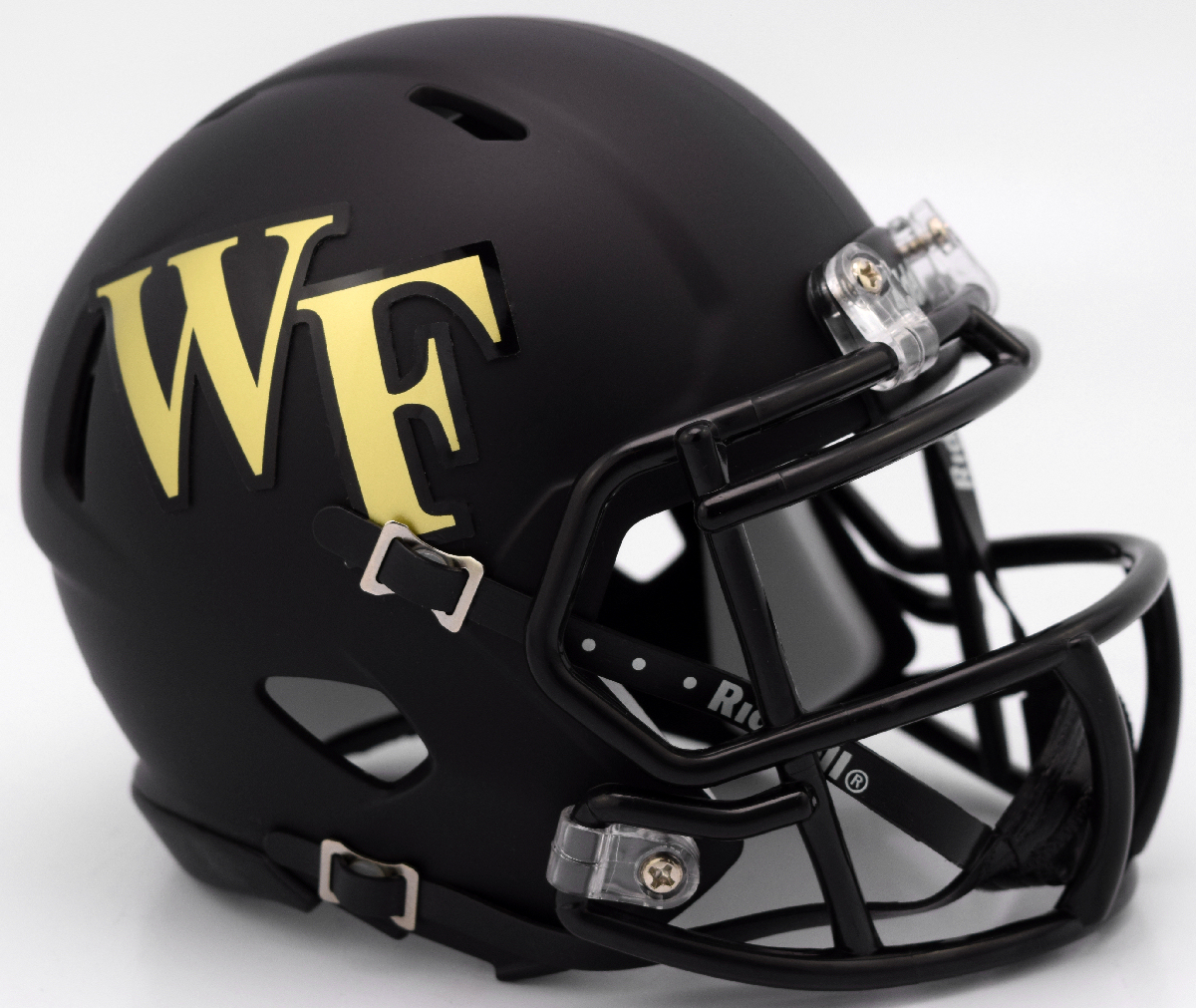 Wake Forest Demon Deacons mini helmet