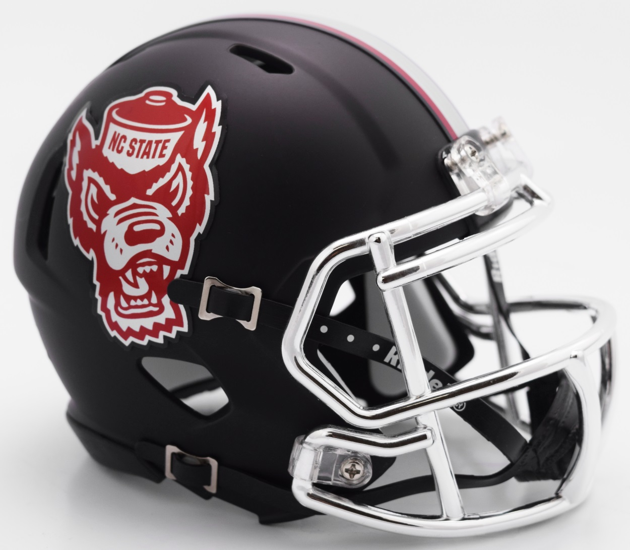 NC State Wolfpack mini helmet