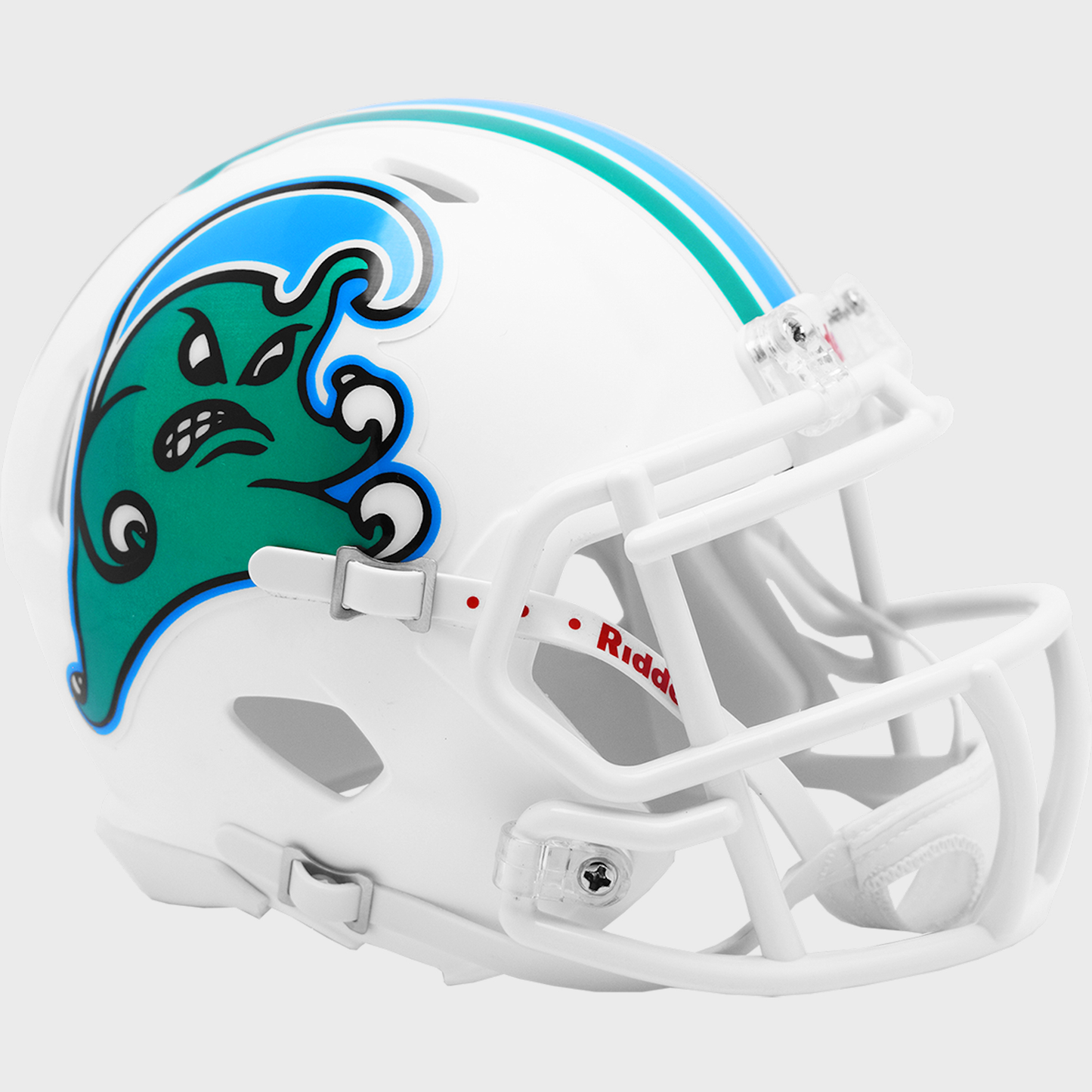 Tulane Green Wave mini helmet