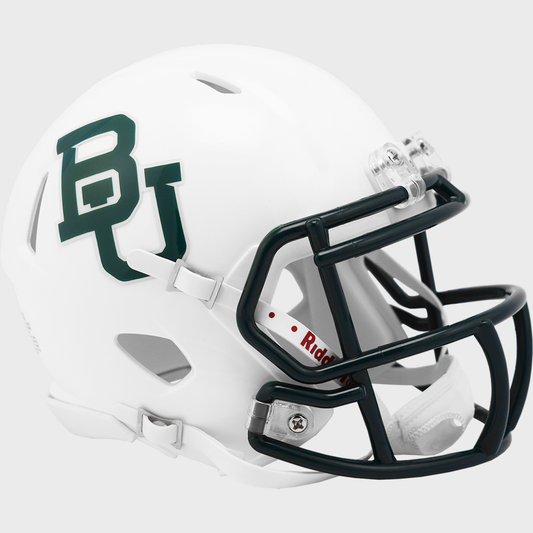 Baylor Bears mini helmet