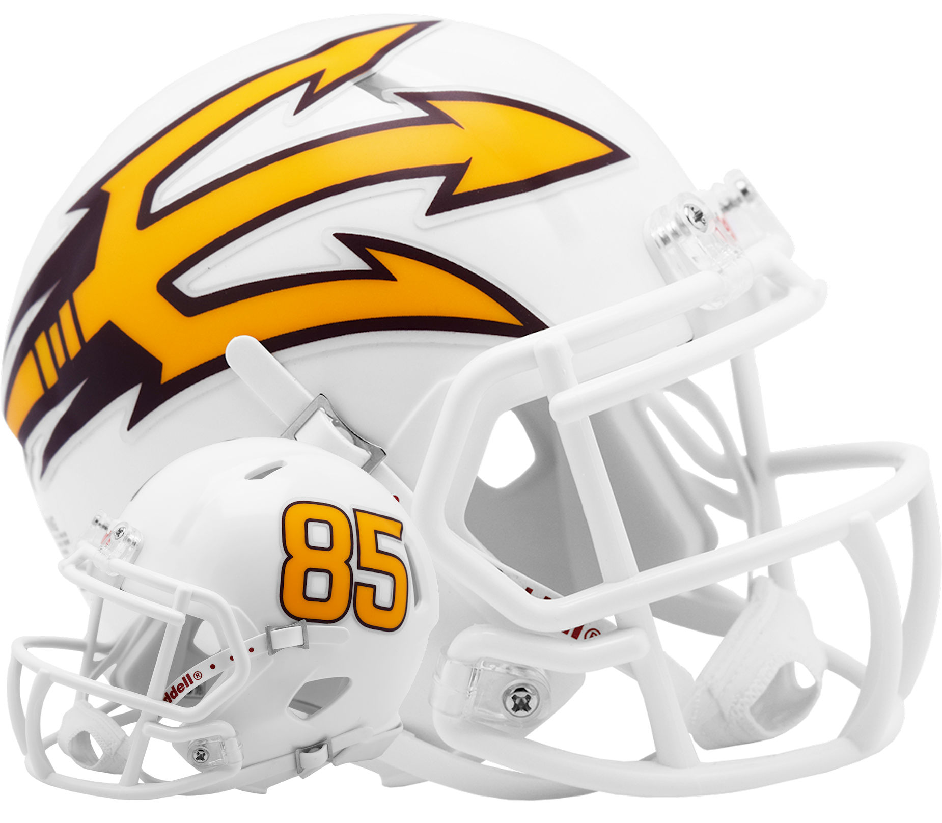 Arizona State Sun Devils mini helmet