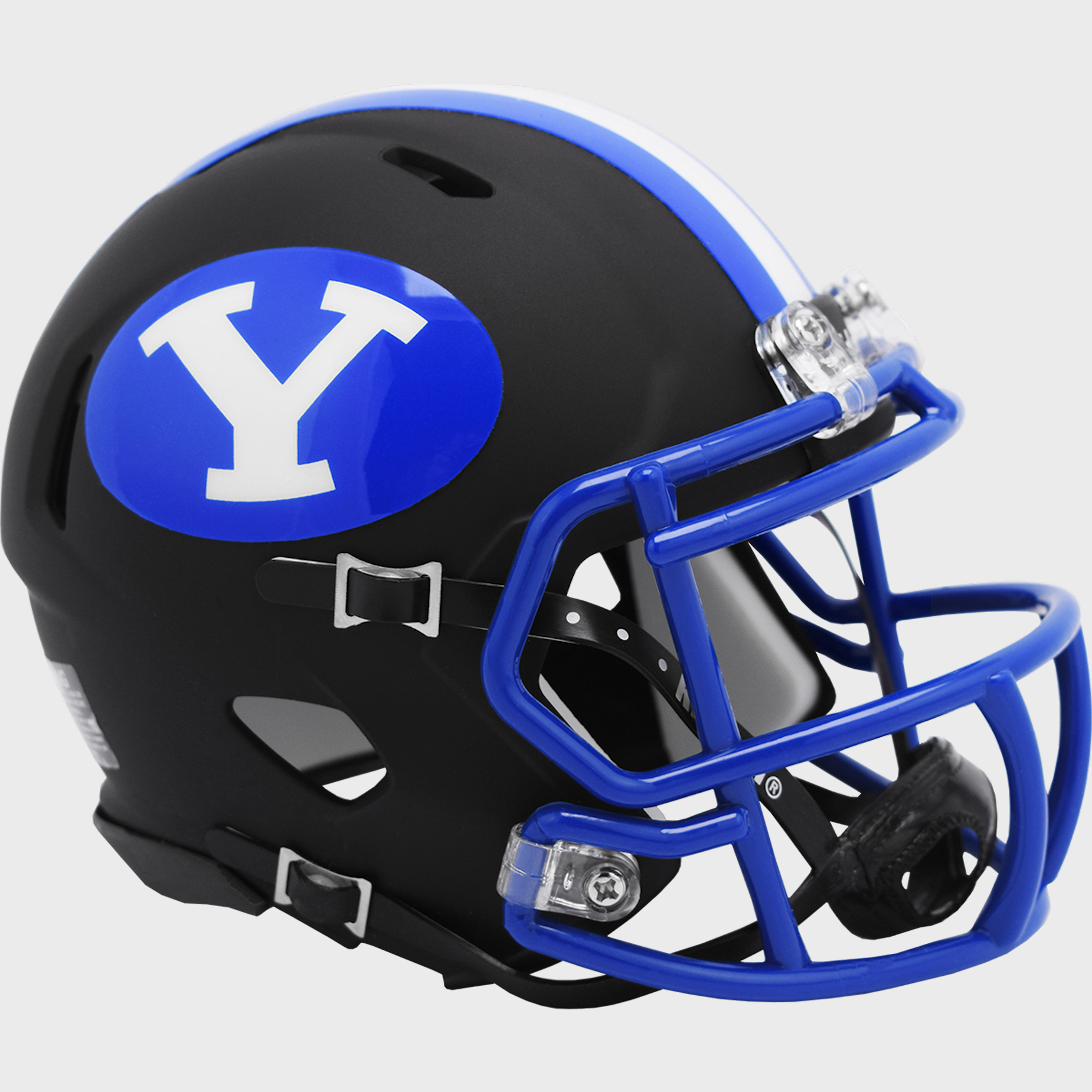 BYU Cougars mini helmet