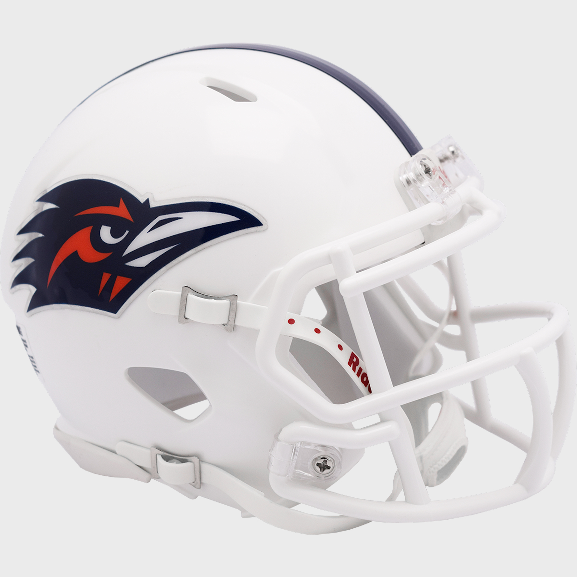 Texas San Antonio Road Runners mini helmet