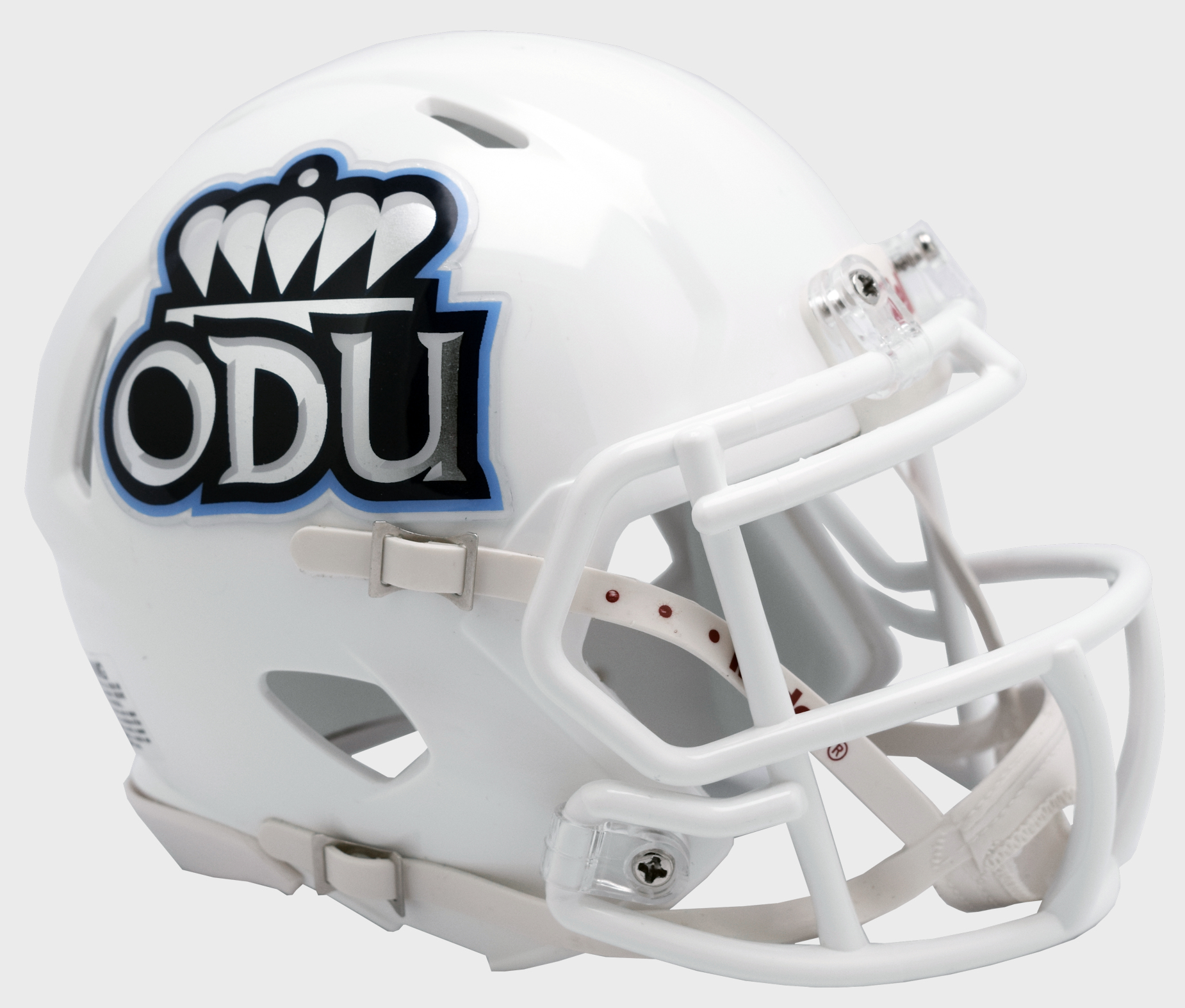 Old Dominion Monarchs mini helmet