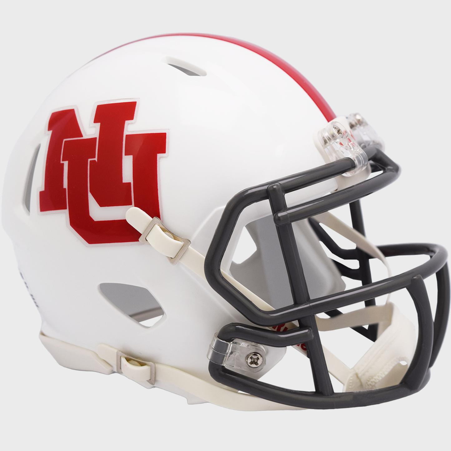 Nebraska Cornhuskers mini helmet