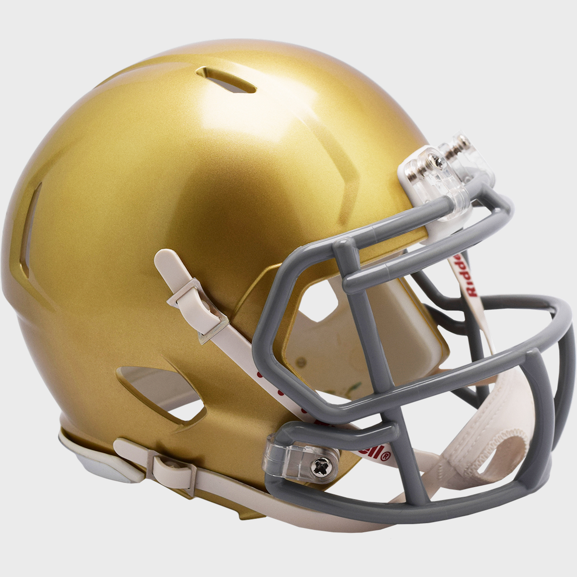 Notre Dame Fighting Irish mini helmet