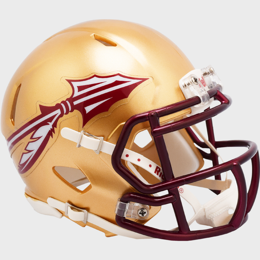 Florida State Seminoles mini helmet