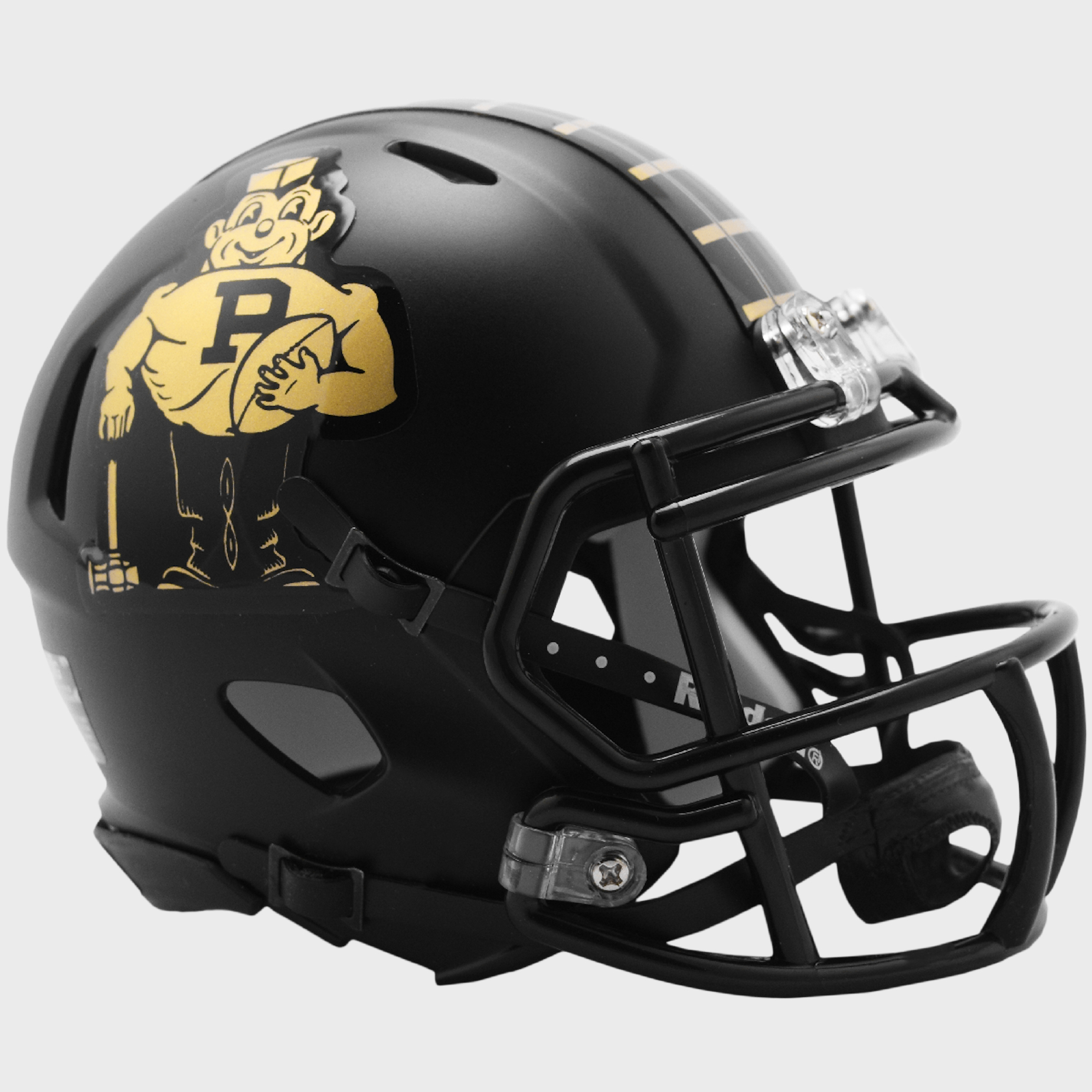Purdue Boilermakers mini helmet
