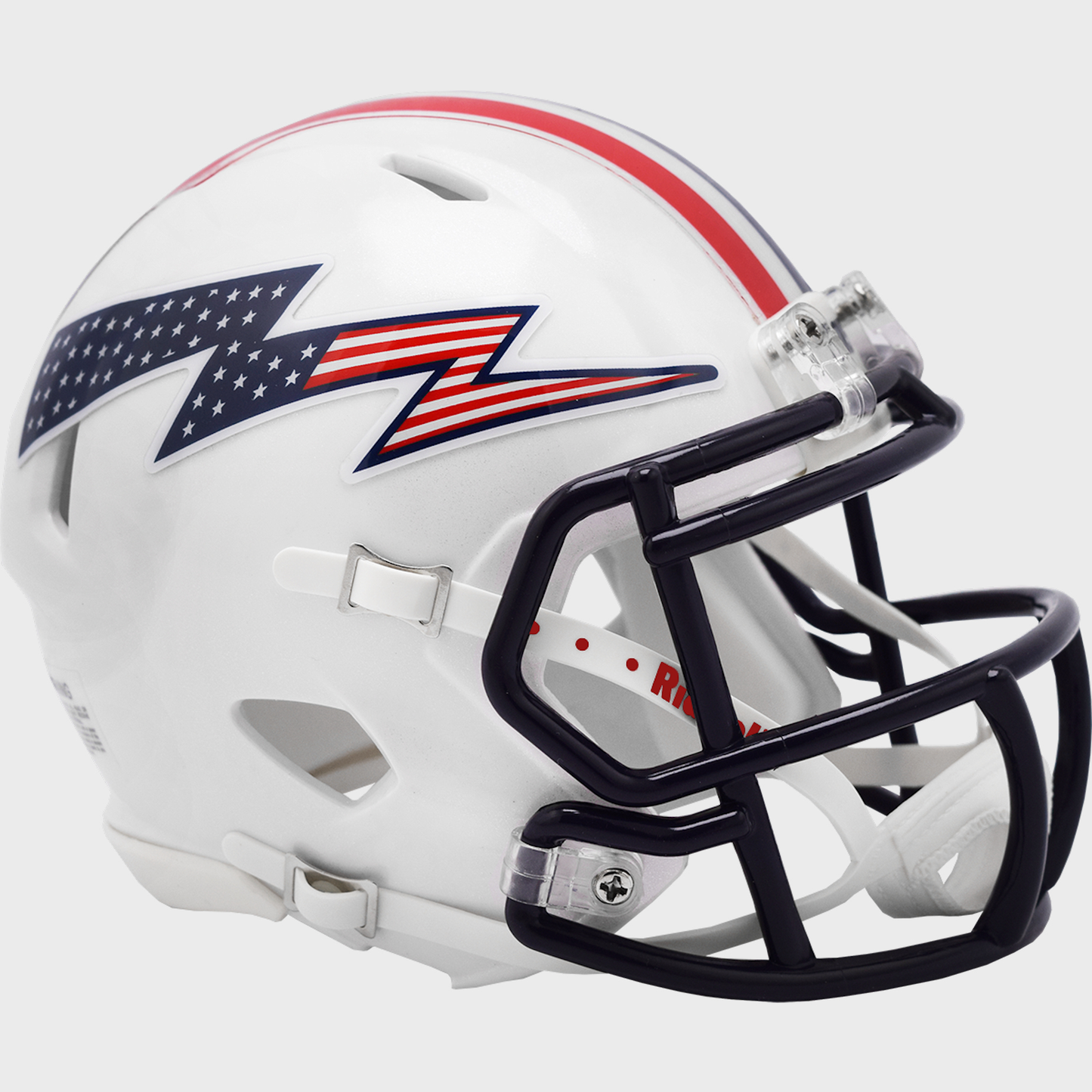 Air Force Falcons mini helmet