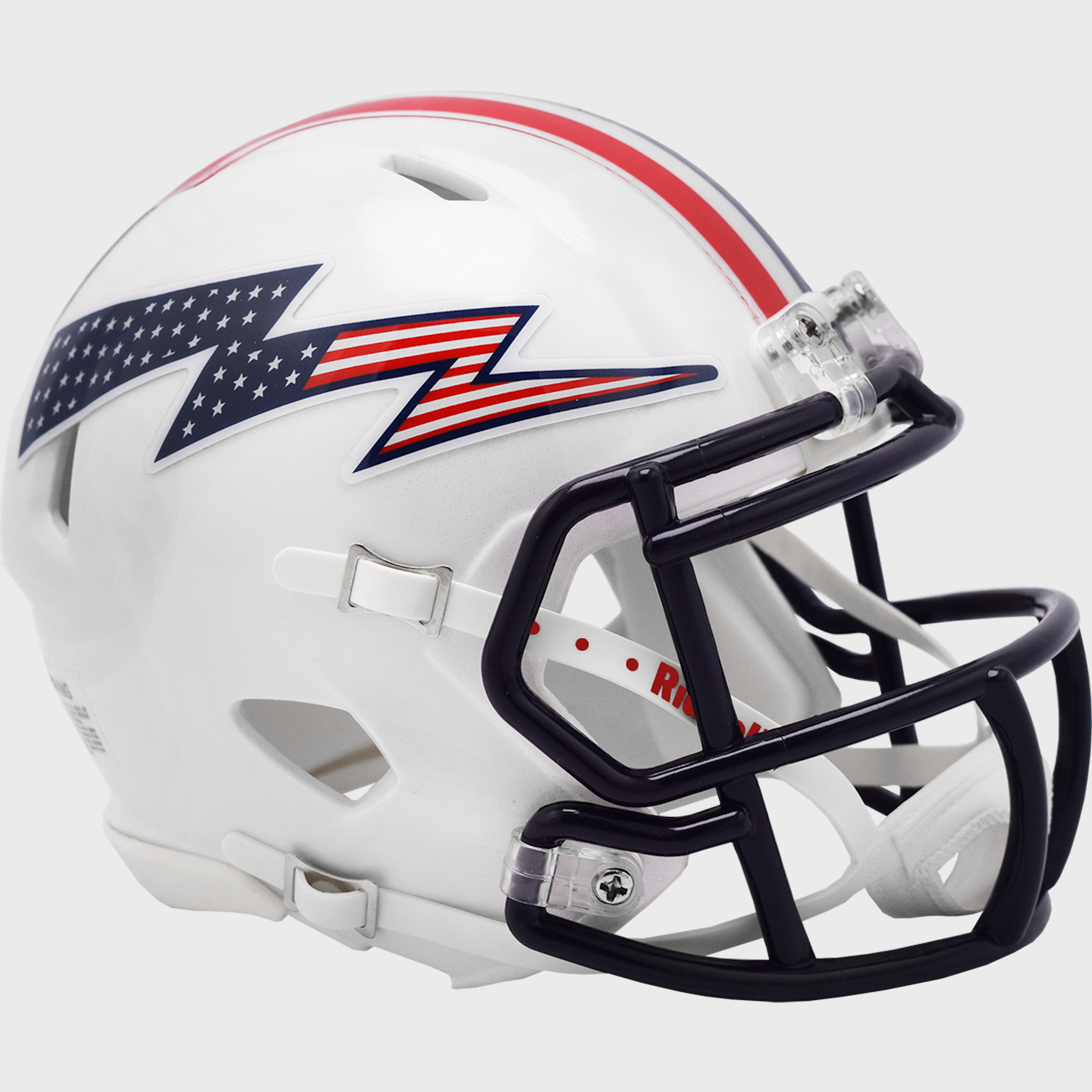 Air Force Falcons mini helmet