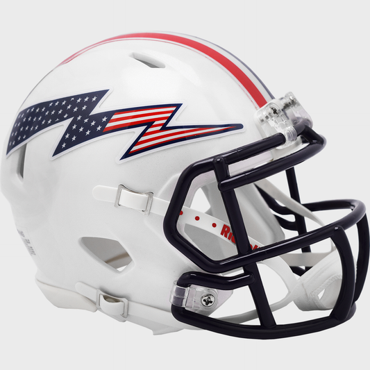 Air Force Falcons mini helmet