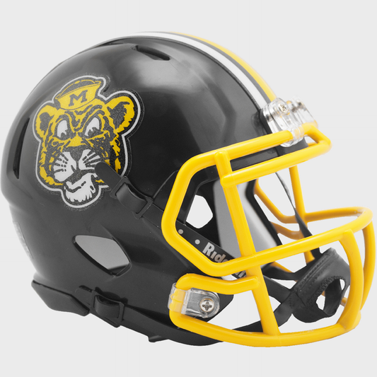 Missouri Tigers mini helmet