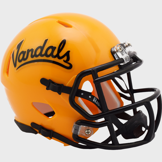 Idaho Vandals mini helmet