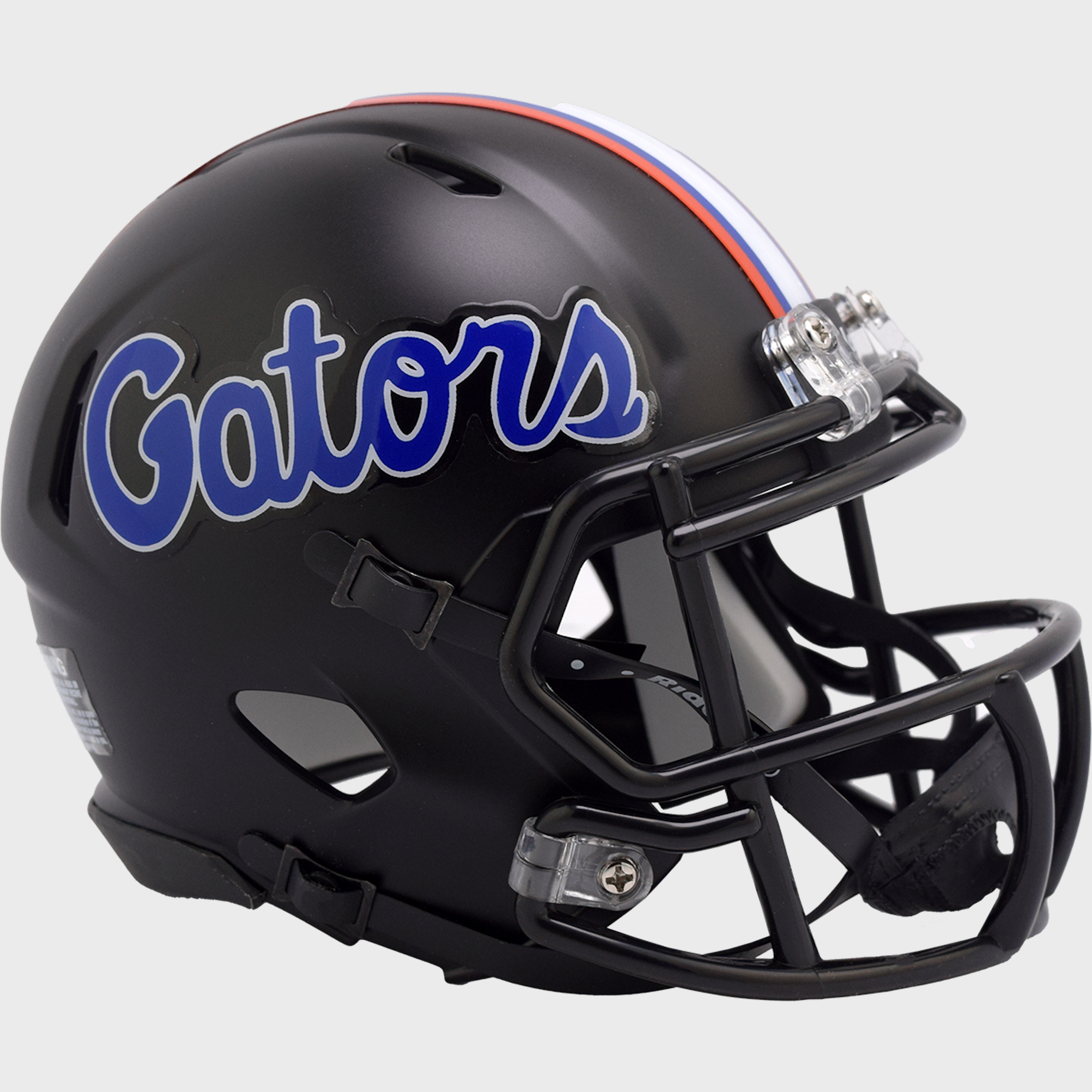 Florida Gators mini helmet