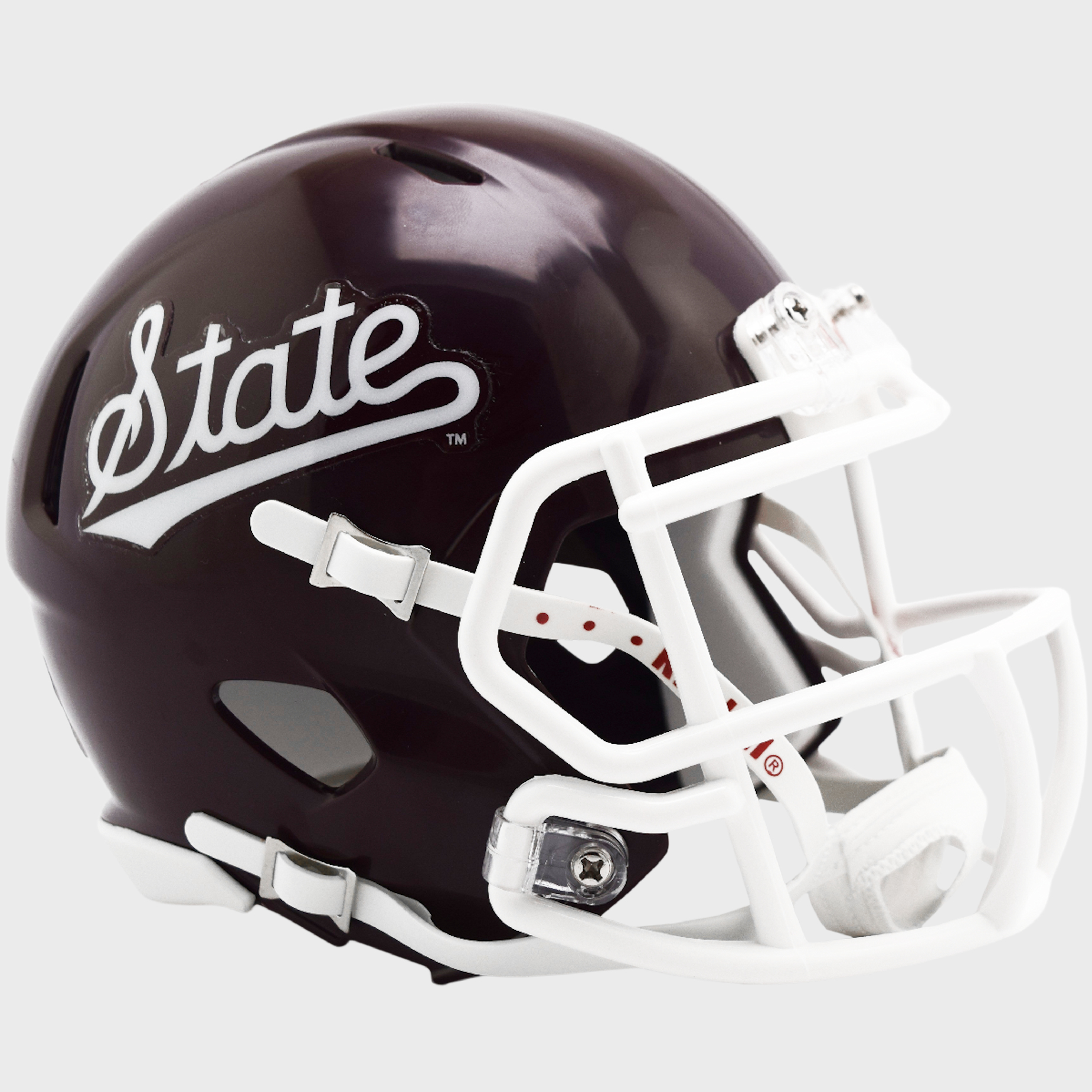 Mississippi State Bulldogs mini helmet