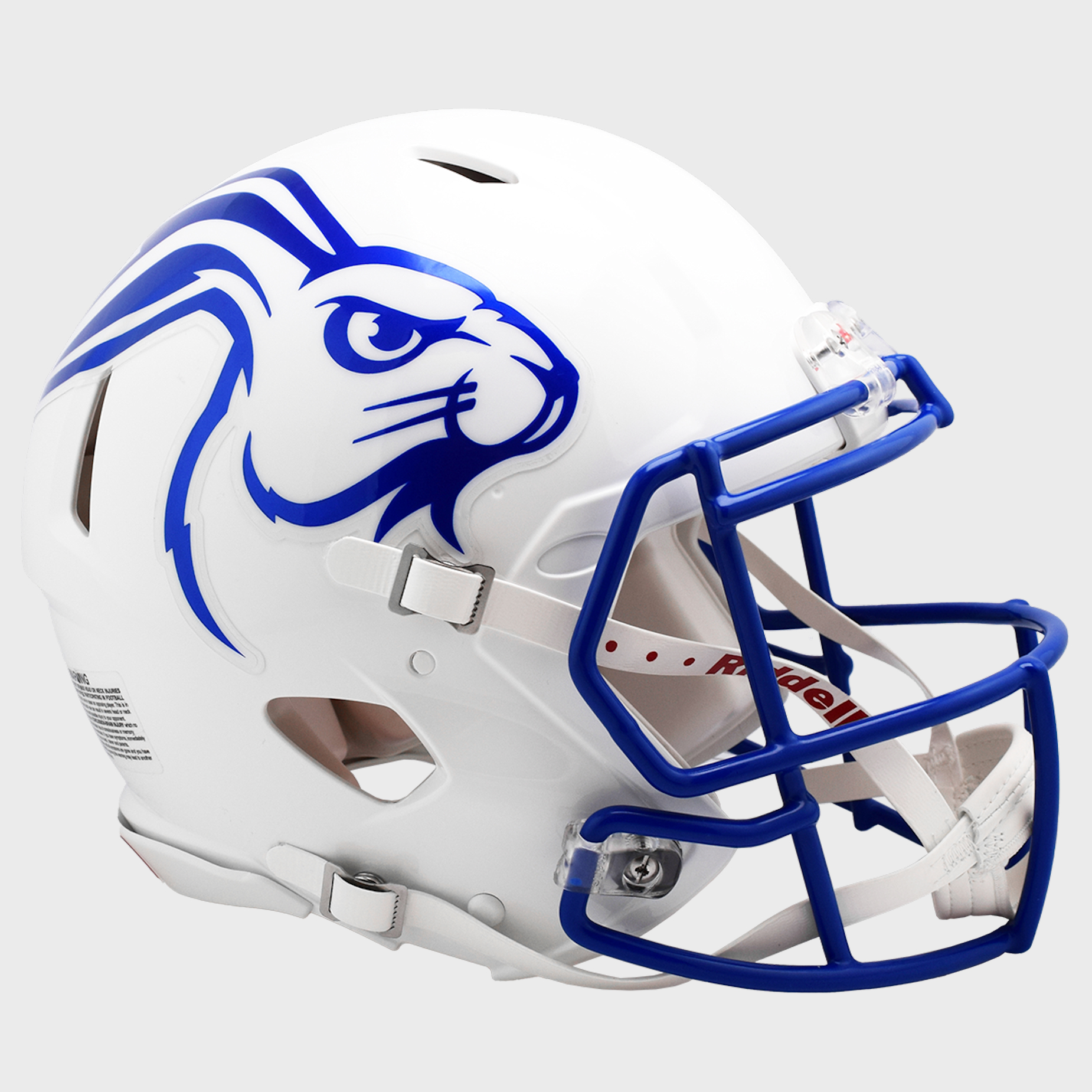 Memphis Tigers mini helmet