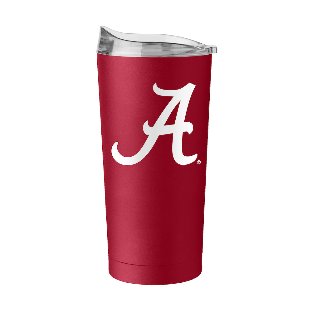 Alabama Crimson Tide 20 oz travel tumbler
