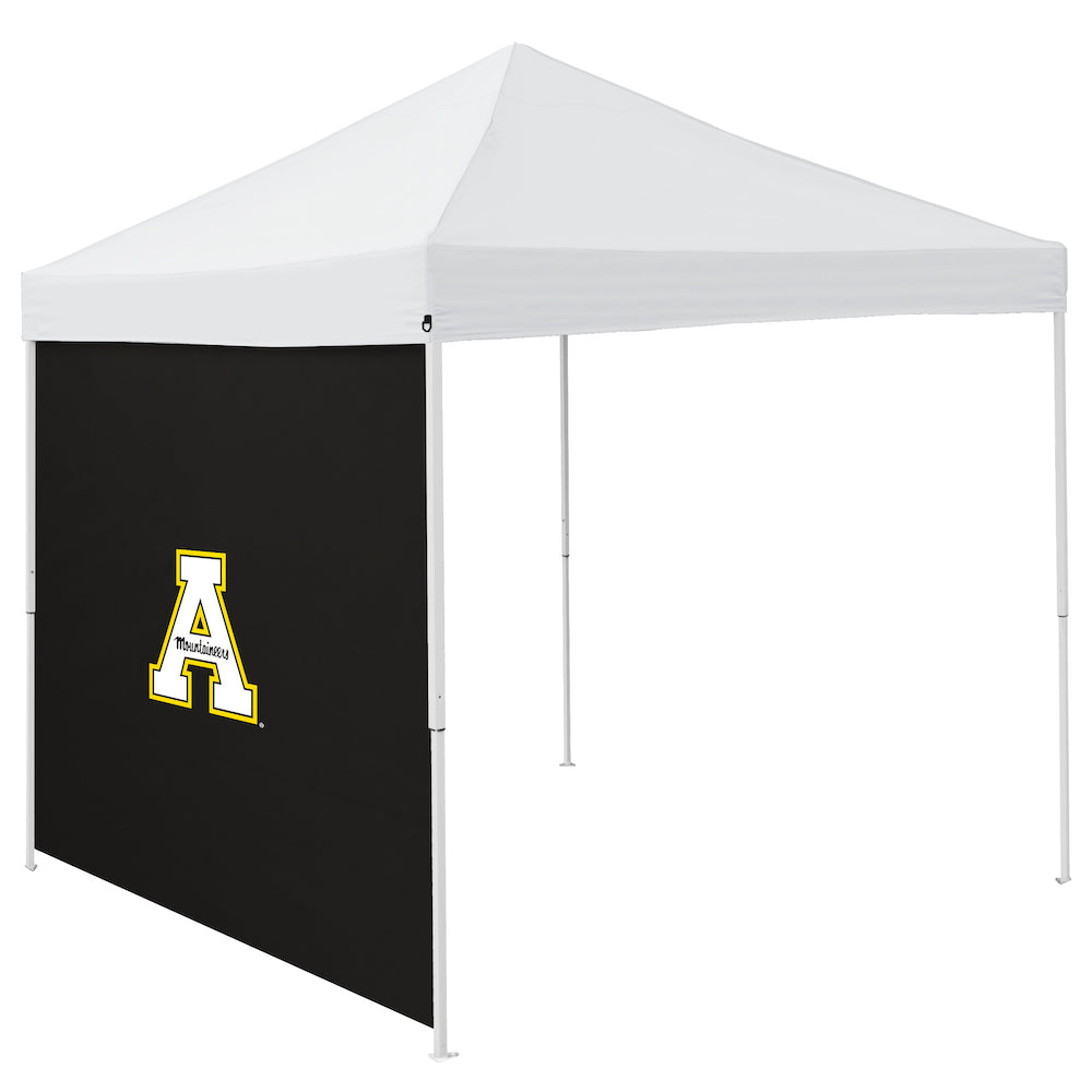 Appalachian State Mountaineers tailgate canopy side panel