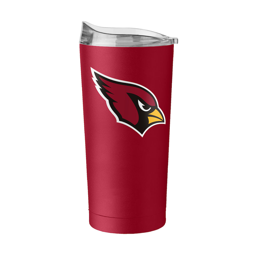 Arizona Cardinals 20 oz travel tumbler