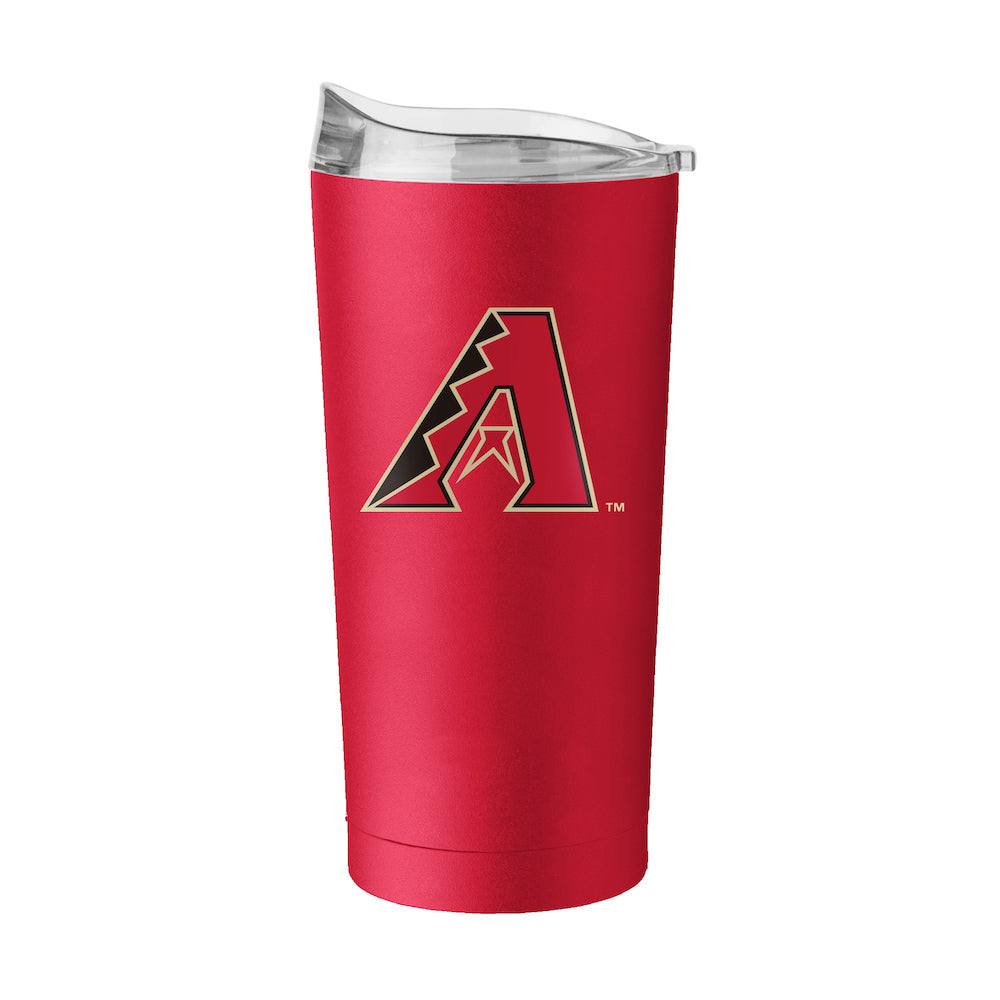 Arizona Diamondbacks 20 oz travel tumbler