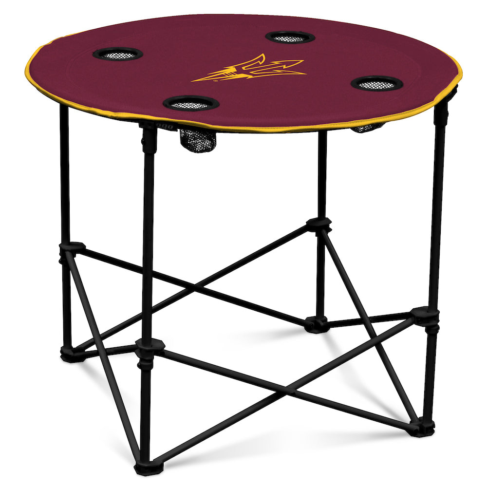 Arizona State Sun Devils outdoor round table
