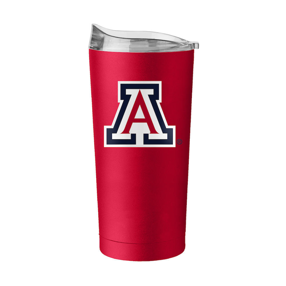 Arizona Wildcats 20 oz travel tumbler