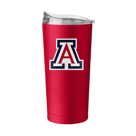 Arizona Wildcats 20 oz travel tumbler
