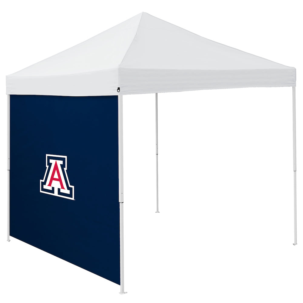 Arizona Wildcats tailgate canopy side panel