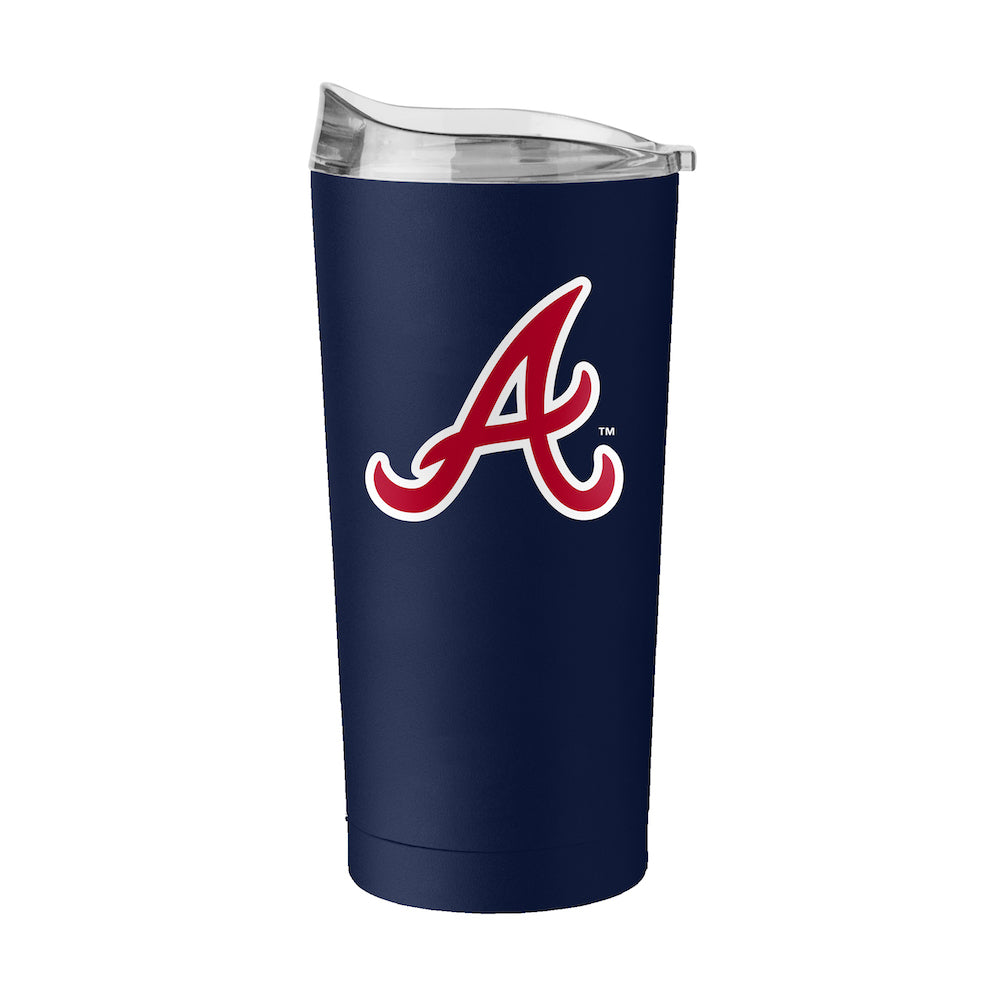 Atlanta Braves 20 oz travel tumbler