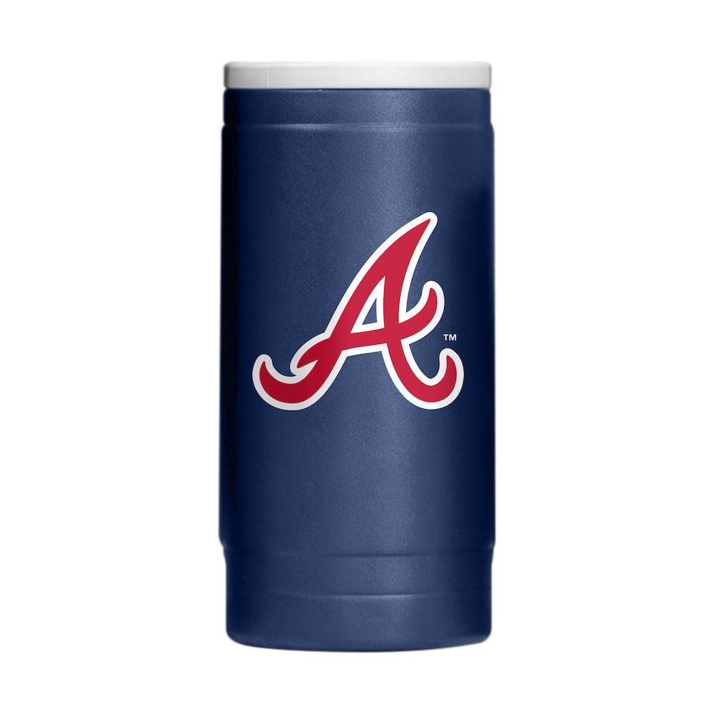 Atlanta Braves slim can cooler