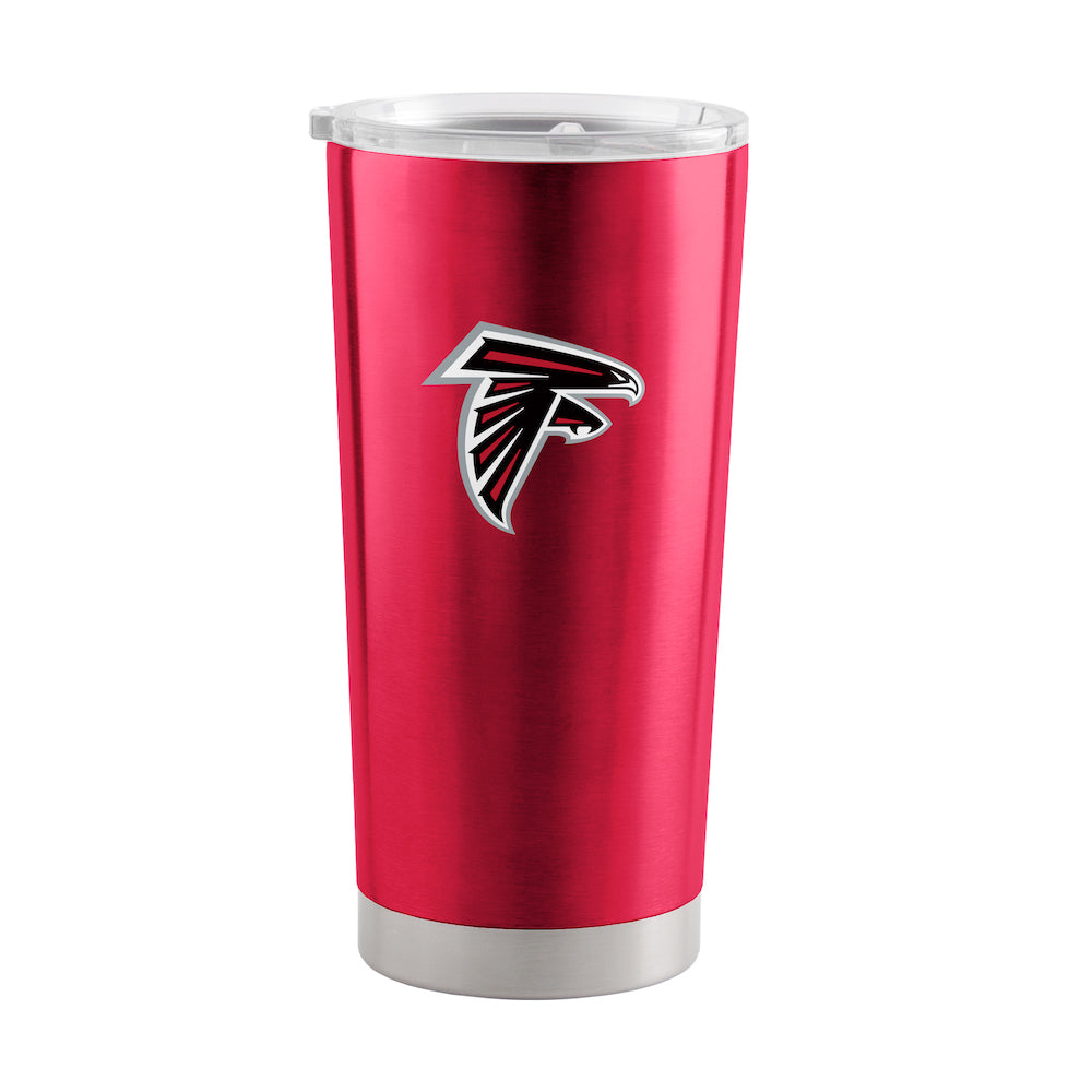 Atlanta Falcons 20 oz stainless steel travel tumbler