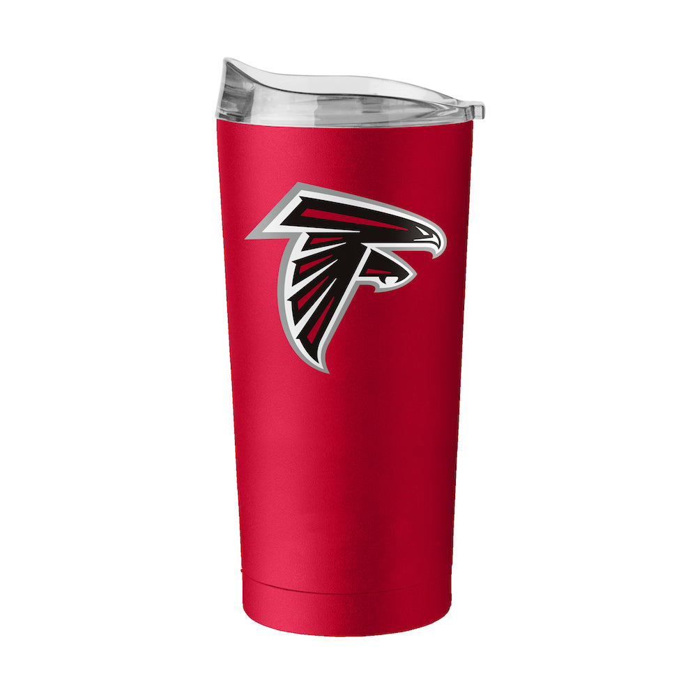 Atlanta Falcons 20 oz travel tumbler