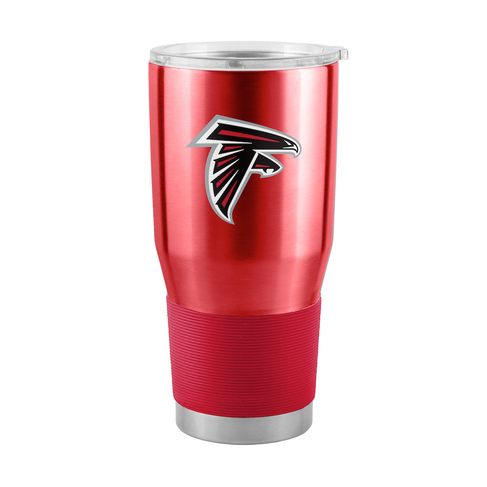Atlanta Falcons 30 oz stainless steel travel tumbler