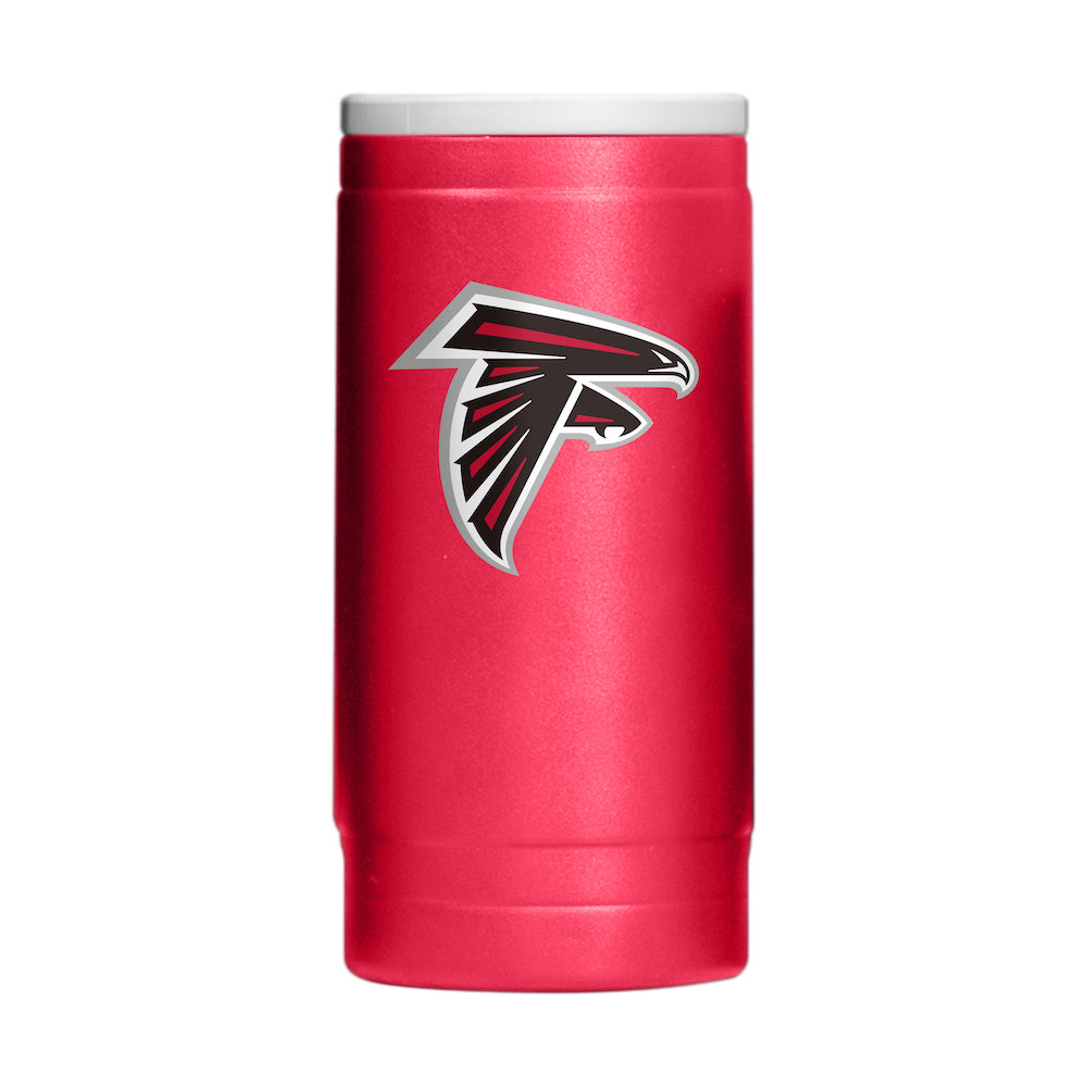 Atlanta Falcons slim can cooler