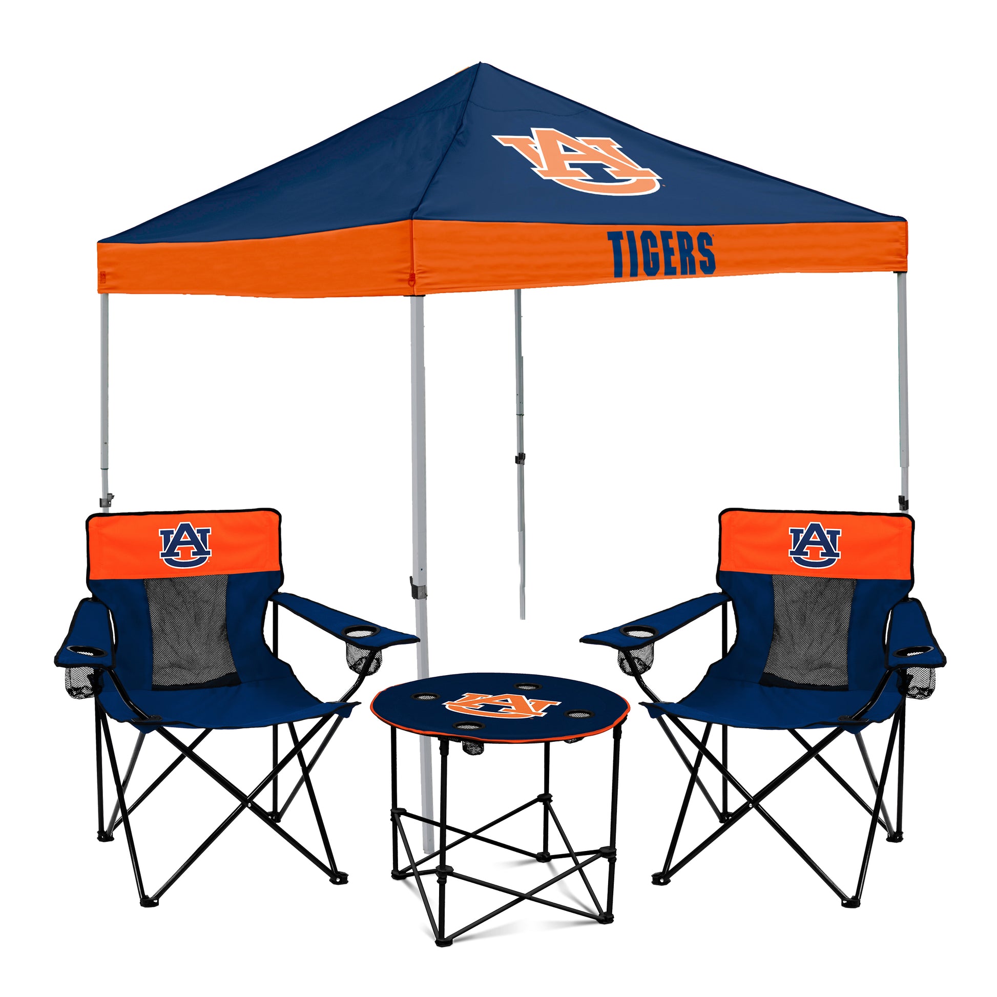 Auburn Tigers Tailgate Bundle Set
