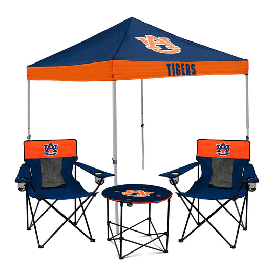 Auburn Tigers Tailgate Bundle Set
