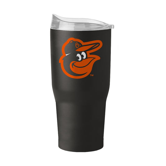 Baltimore Orioles 30 oz travel tumbler