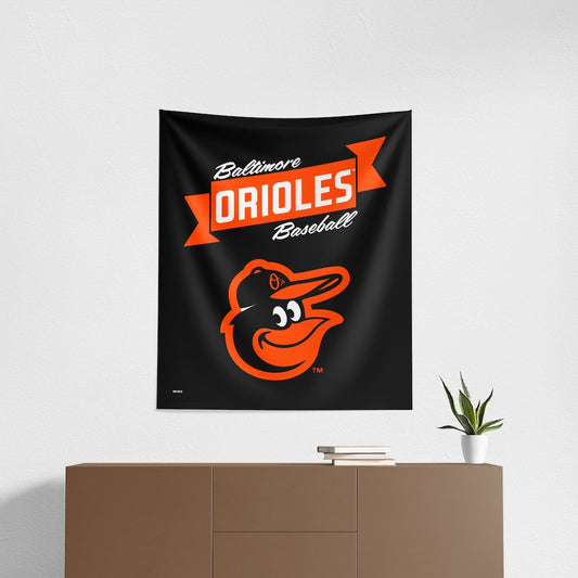 Baltimore Orioles Premium Wall Hanging