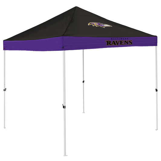 Baltimore Ravens economy canopy