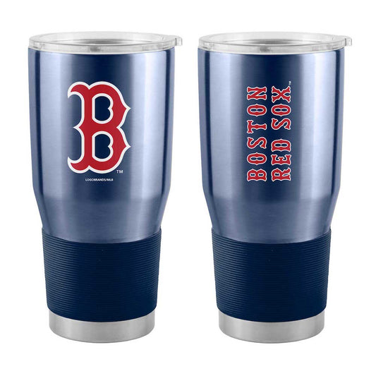 Boston Red Sox 30 oz stainless steel travel tumbler