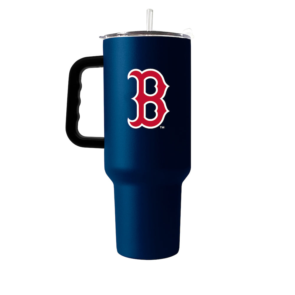 Boston Red Sox 40 oz travel tumbler