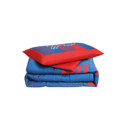 Buffalo Bills pillow sham