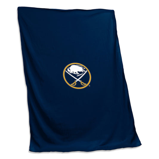 Buffalo Sabres Sweatshirt Blanket