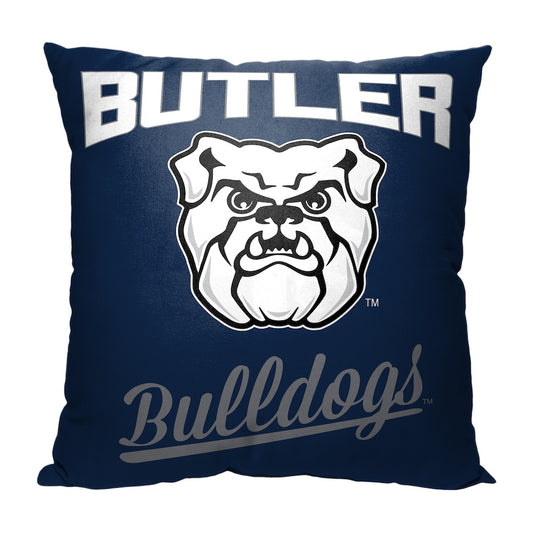 Butler Bulldogs OFFICIAL throw pillow