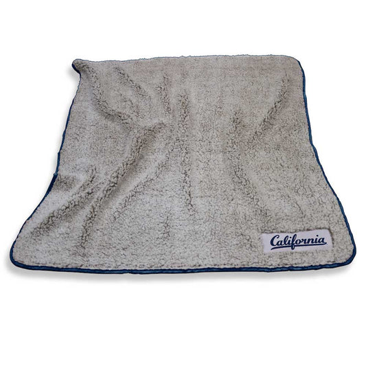 California Golden Bears Frosty Fleece blanket