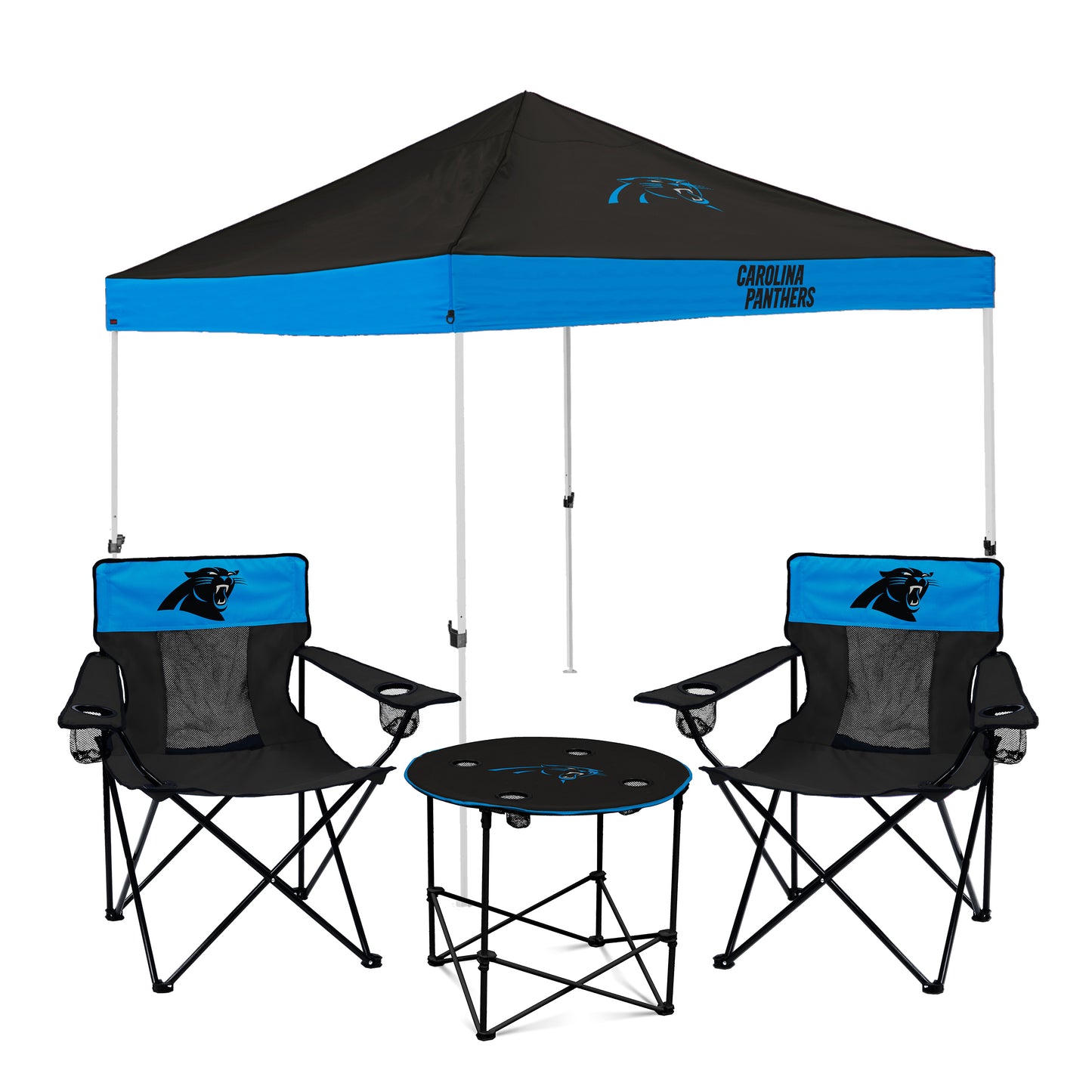Carolina Panthers Tailgate Bundle Set