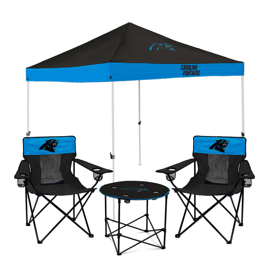 Carolina Panthers Tailgate Bundle Set