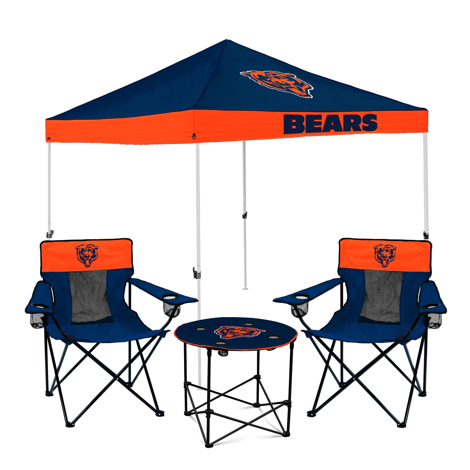 Chicago Bears Tailgate Bundle Set