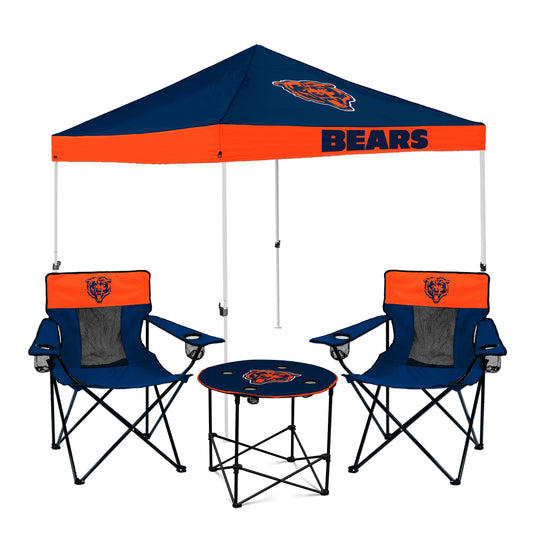 Chicago Bears Tailgate Bundle Set